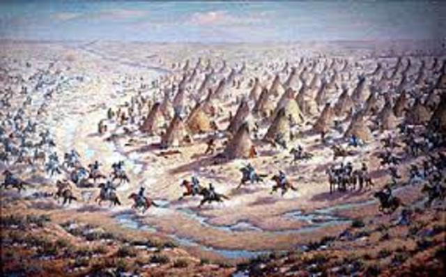sand creek nmassacre