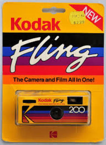 The Kodak Fling