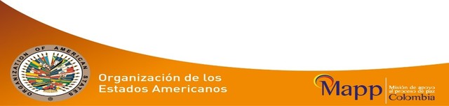 Misión de Apoyo al Proceso de Paz en Colombia (MAPP-OEA)