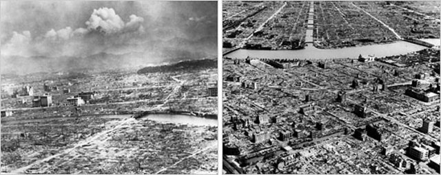 Hiroshima A-Bomb