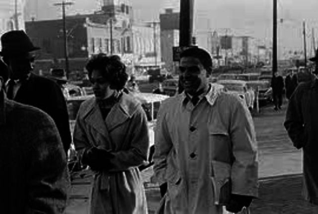 Segregation in Public Schools