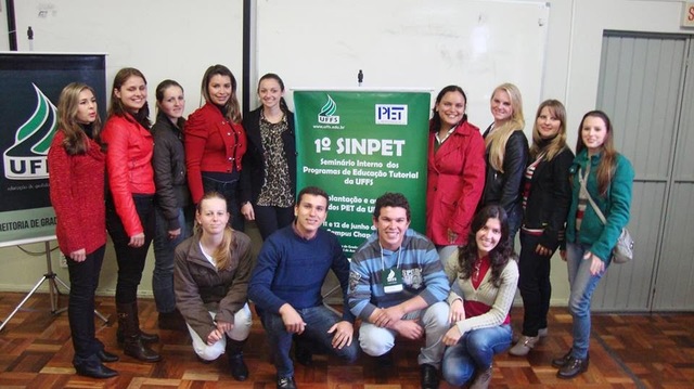 Minha primeira conquista!!