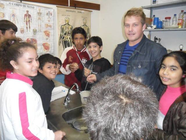 Iniciação à Docência