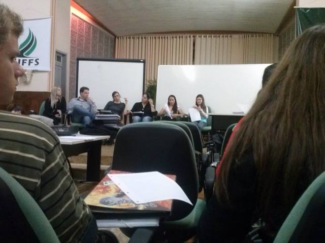 Apresentação de Trabalho-3°Fase