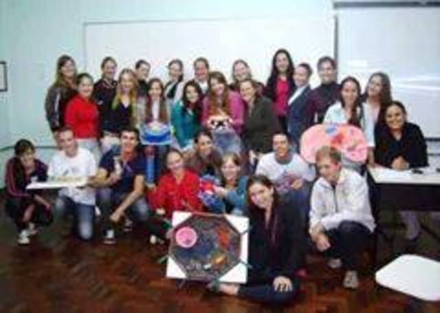 Iniciando a vida universitária!!