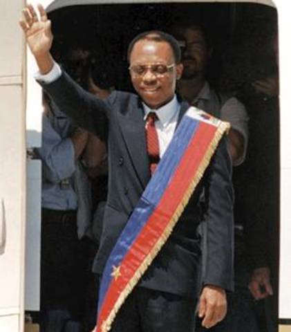 Misión Especial para el Fortalecimiento de la Democracia en Haití (2002–2006)