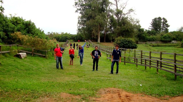 Zoológico Sapucaia do Sul