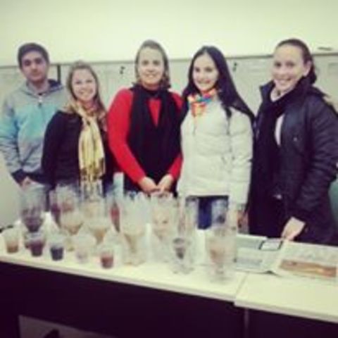 Aula de pratica de ensino, tipos de solos