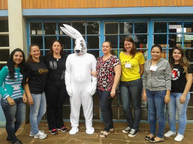 Atividades Escola  Dr. Otto Flach