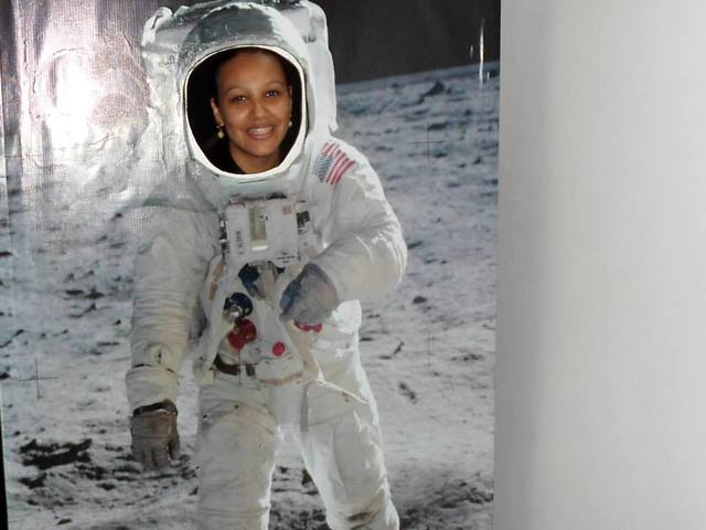 vaigem a Santa Maria  Astronomia