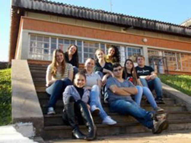 Mais um ano Letivo na Escola Dr. Otto Flach