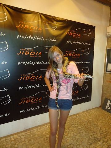 Viagem de estudos Mato Grosso do Sul