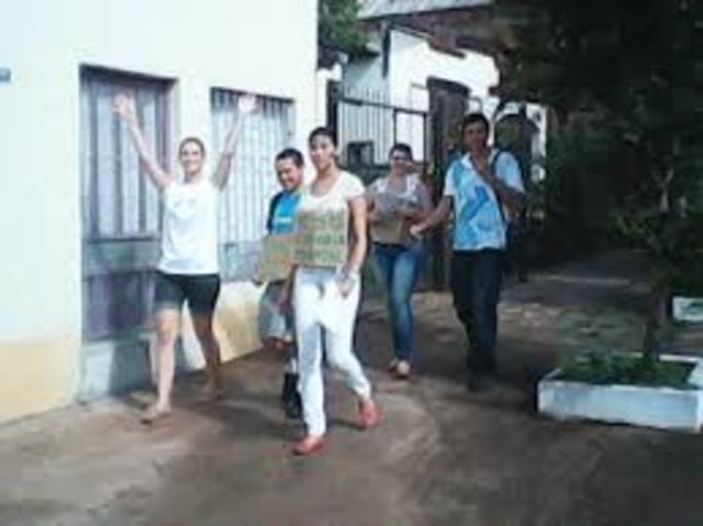 Minha Trajetória na  UFFS