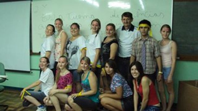 Bixo Ciências Biológicas UFFS