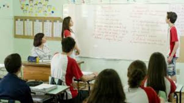 Tensão das primeiras provas na faculdade