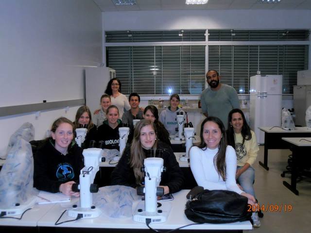 Oficina Semana Acadêmica