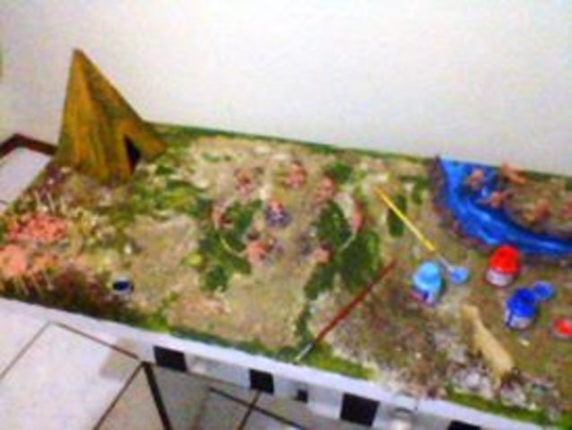 TRABALHOS REALIZADOS