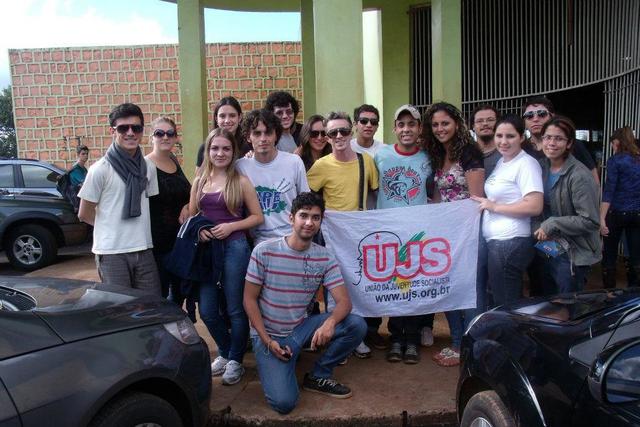 Viajem ao Parana- Encontro contra homofobia!