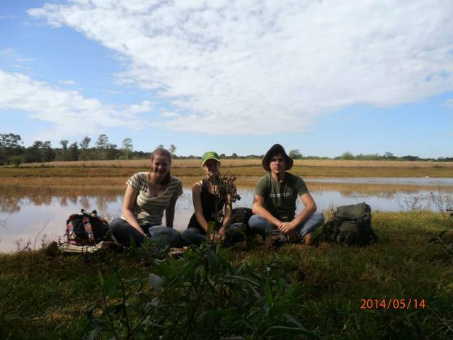 Além de muito conhecimento a biologia proporcionou-me ter GRANDES AMIZADES!! THE BEST FRIENDS!!