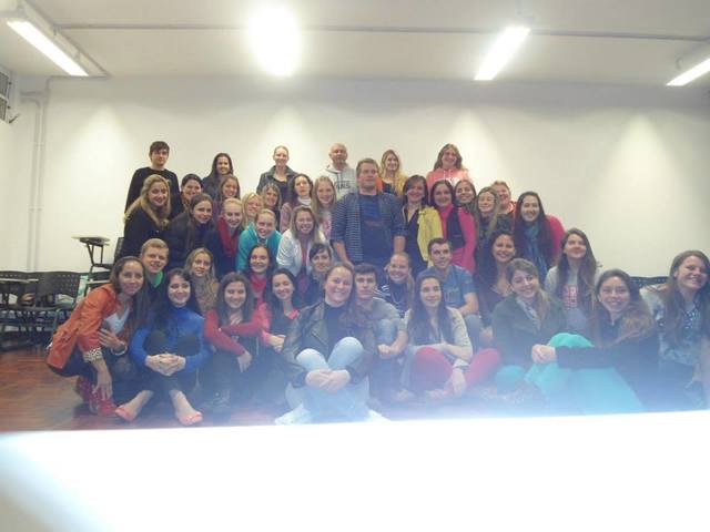 5°Fase- Aula de Libras