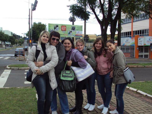 Viagem para Chapecó