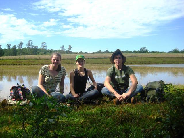 Trilha Ecológica Giruá
