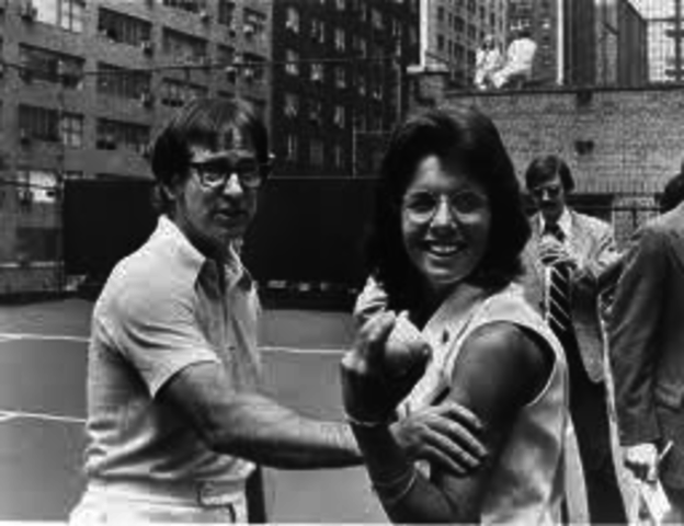 Billie Jean King
