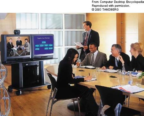 Room System: real time videoconference beginning