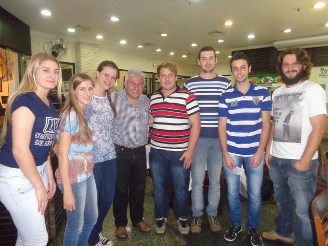 Conhecemos Marcos Pontes, SP