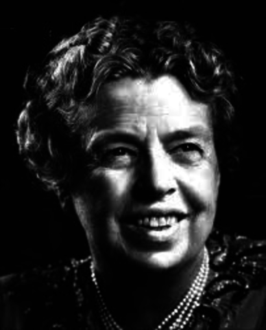 Eleanor Roosevelt