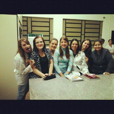 Aula do CCr de Experimentação I