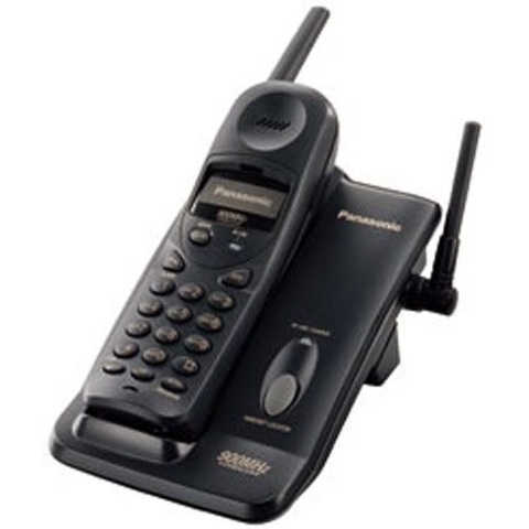 Teléfono fijo inalambrico