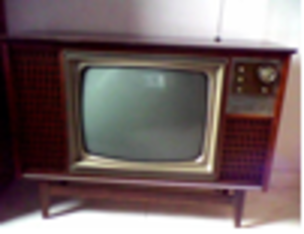 Televisor 1975,