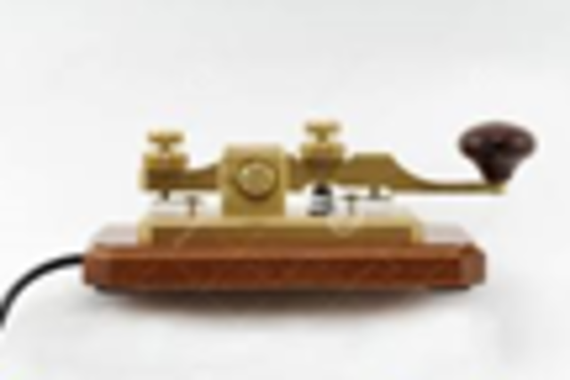 Telégrafo año 1983