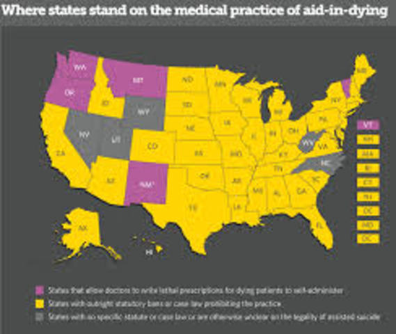 US Senate Holds First National Hearings on Euthanasia