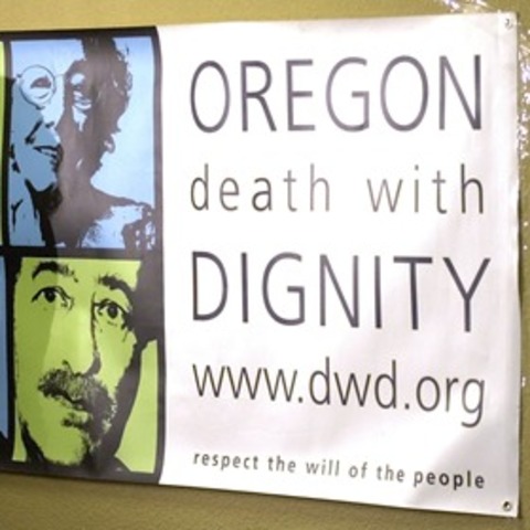 Oregon Death with Dignity Act Passed