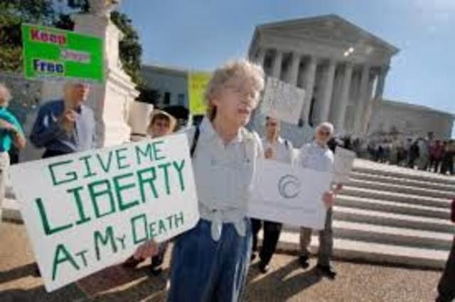 State of Montana Legalizes Physician-Assisted Suicide