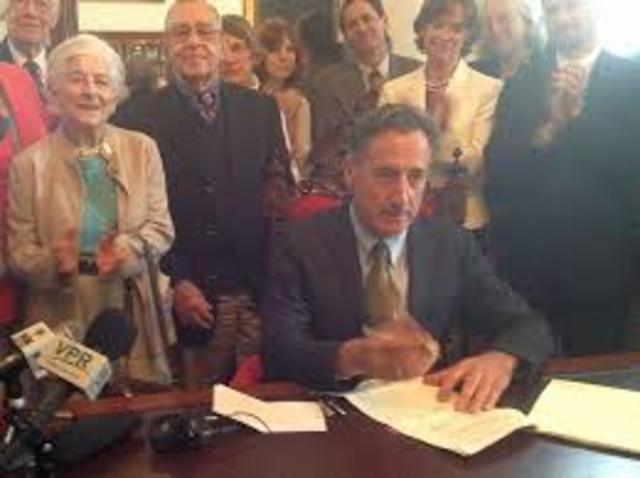 Vermont Becomes Fourth State to Allow Physician-Assisted Suicide