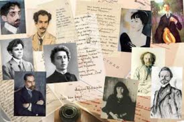 НЕИСЧЕРПАЕМЫЙ СЕРЕБРЯНЫЙ ВЕК