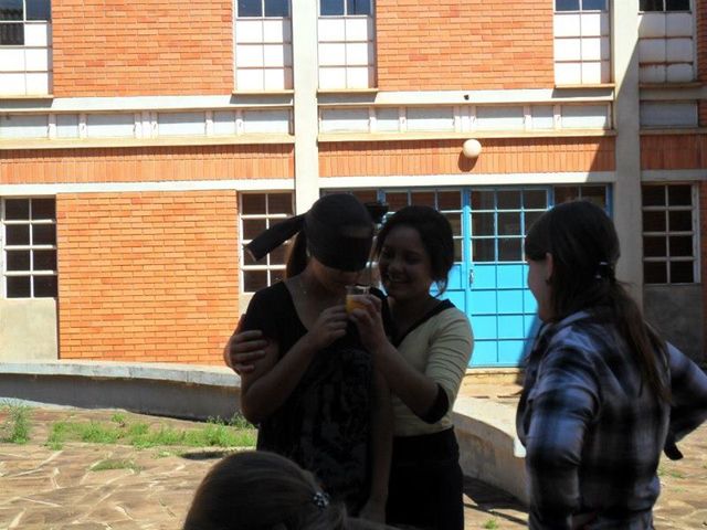 Aula Prática: Trillha dos Sentidos