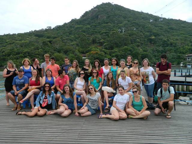 Viagem de Biologia Marinha