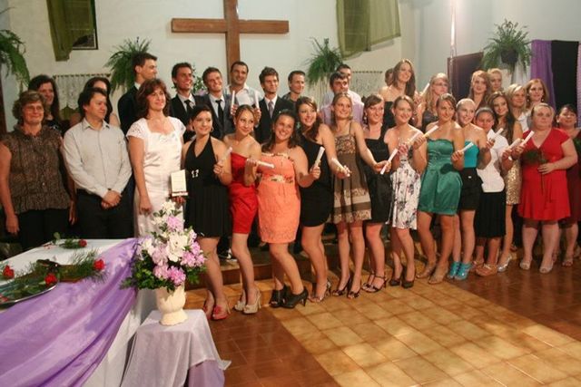 Formatura Ens. Médio