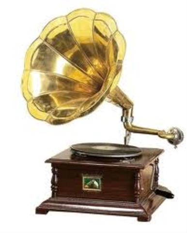 Le phonographe