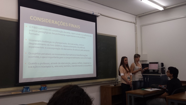 Apresentação Trabalho