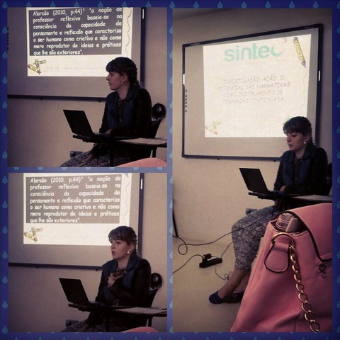 Apresentação de Trabalho