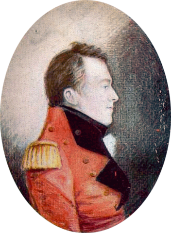 Sir Isaac Brock