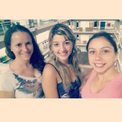 Início do semestre letivo 2015