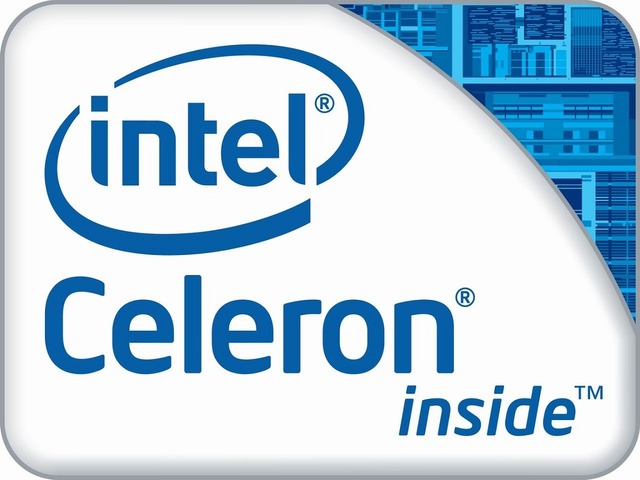 PROCESADOR: CELERON