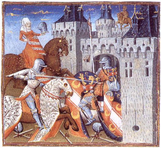 Middle English (Medival)