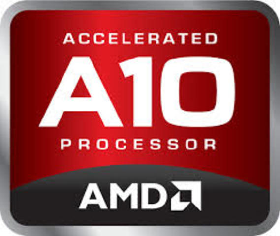 PROCESADORES: AMD
